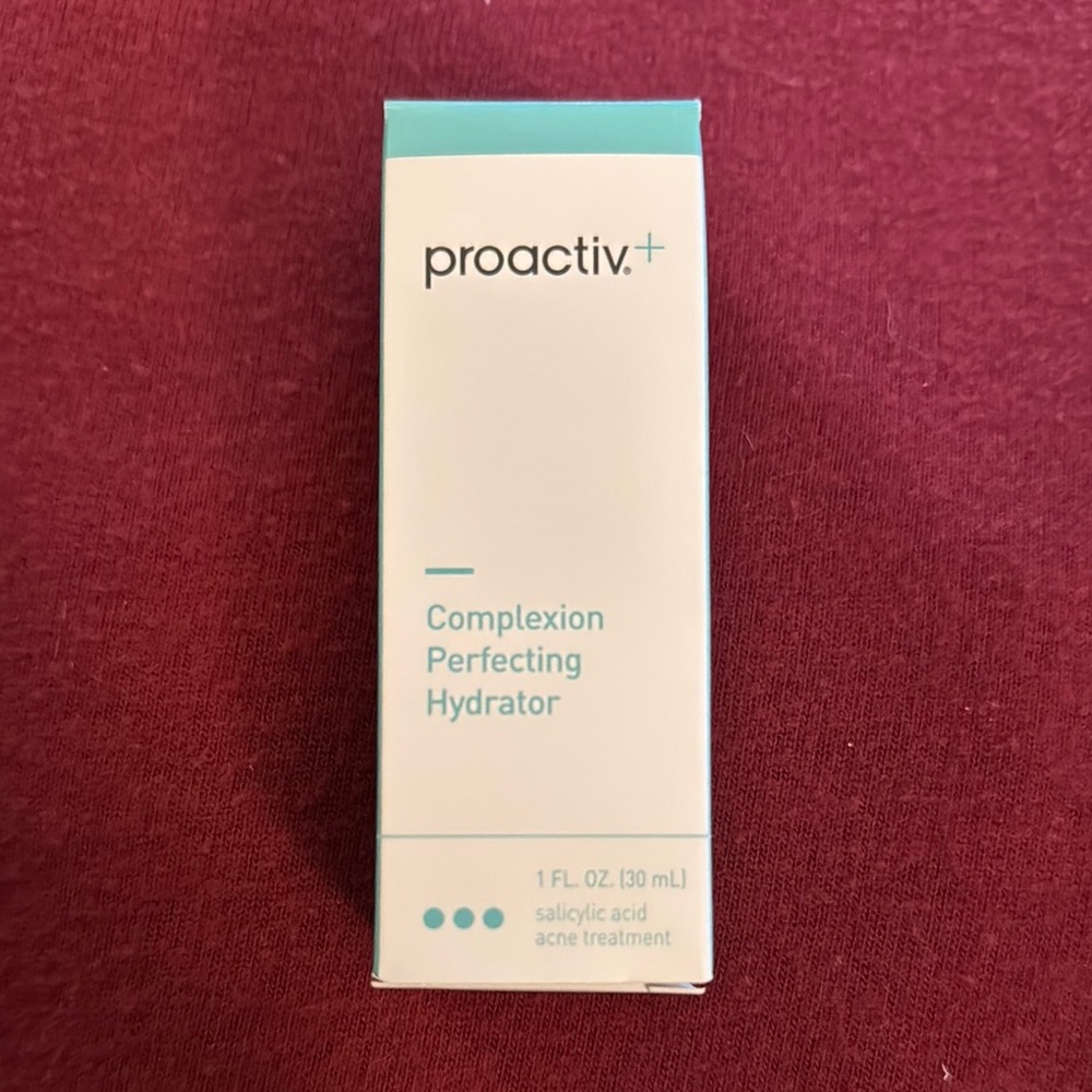 Brand New Proactiv Complexion Perfecting Hydrator